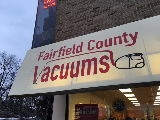 Fairfield County Vacuums Store in Stamford, CT photo