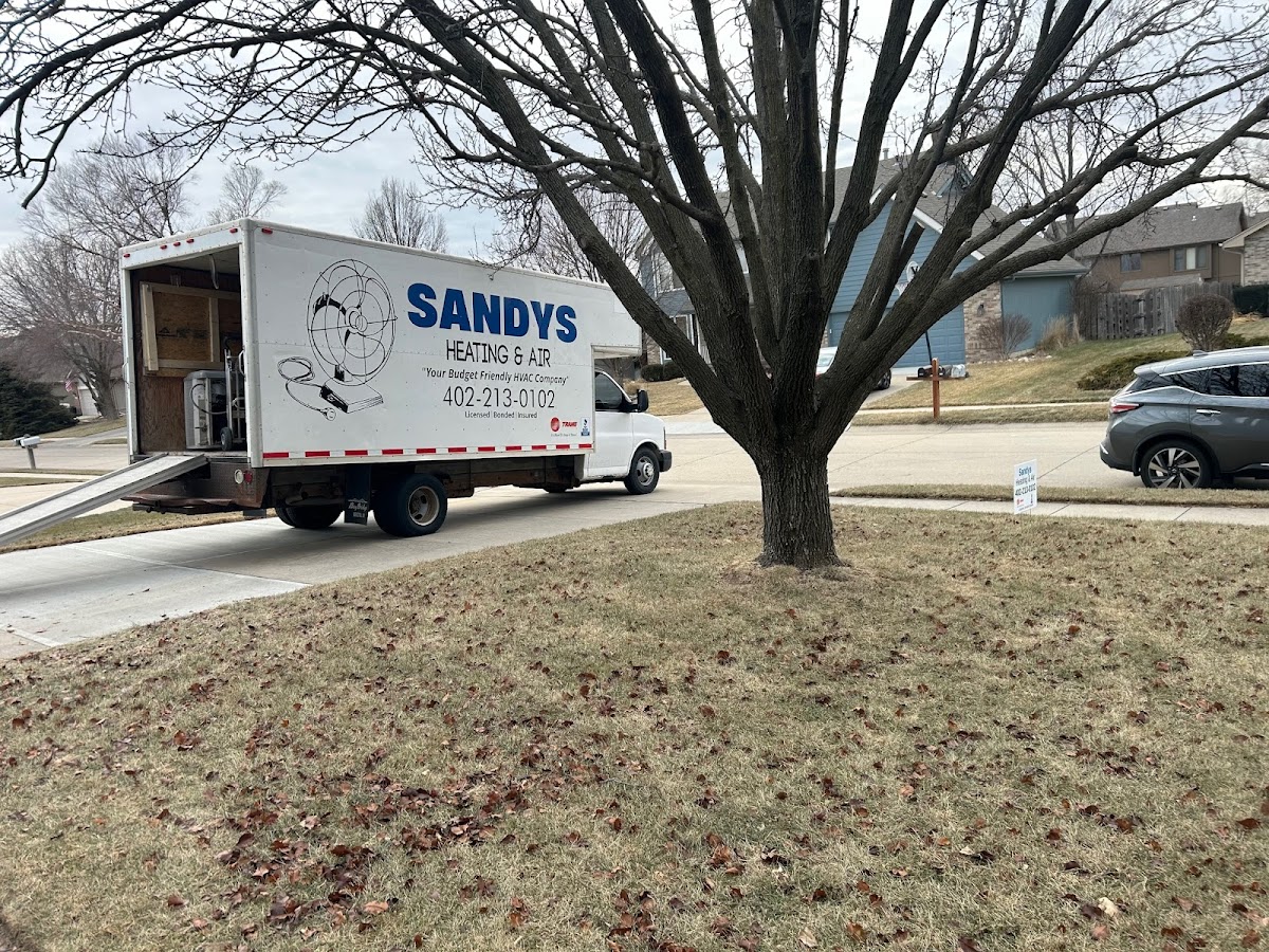 Sandy’s Heating and Air