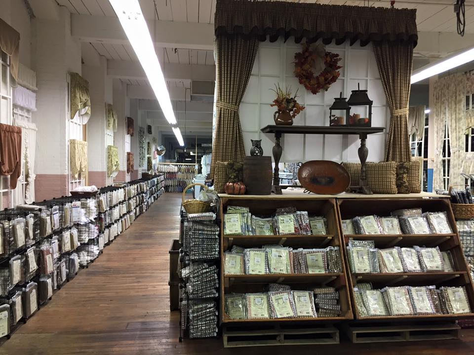 Ellis Curtain Factory Outlet