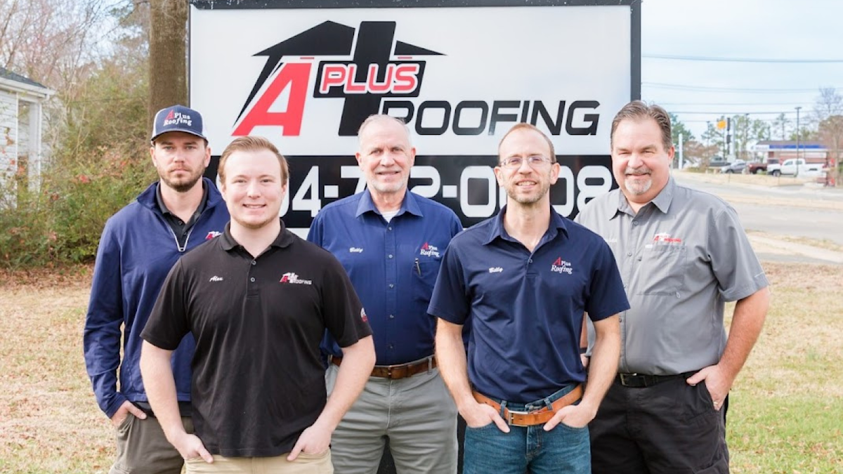 A Plus Roofing