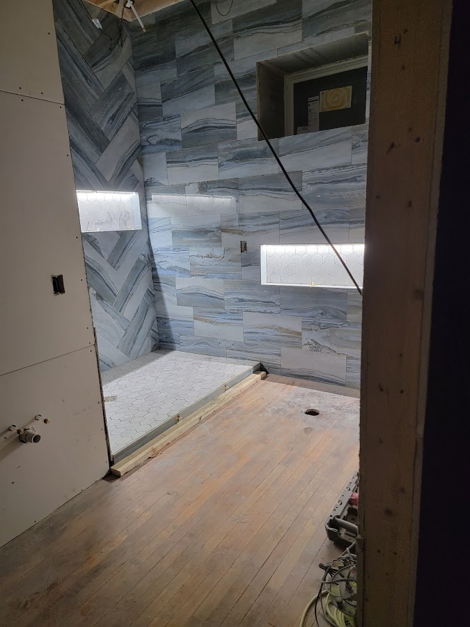 Justin The Tile Guy General Contractor in Chippewa Falls, WI photo