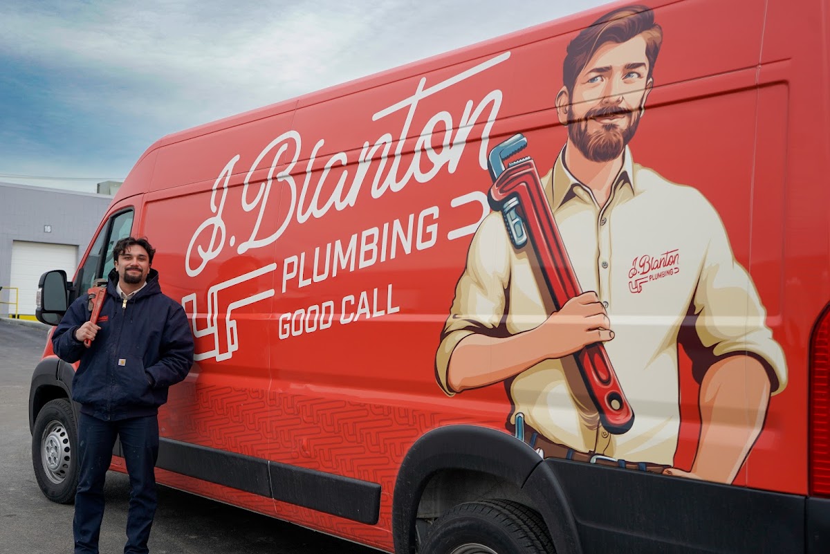 J. Blanton Plumbing, Sewer & Drain