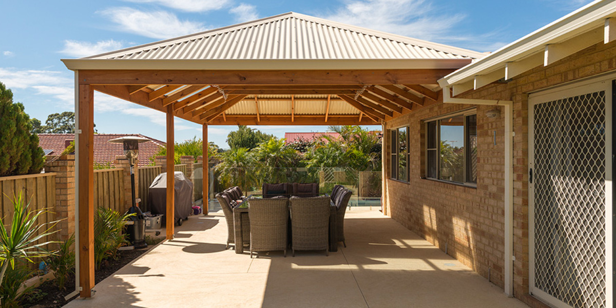 Edmond Deck and Patio