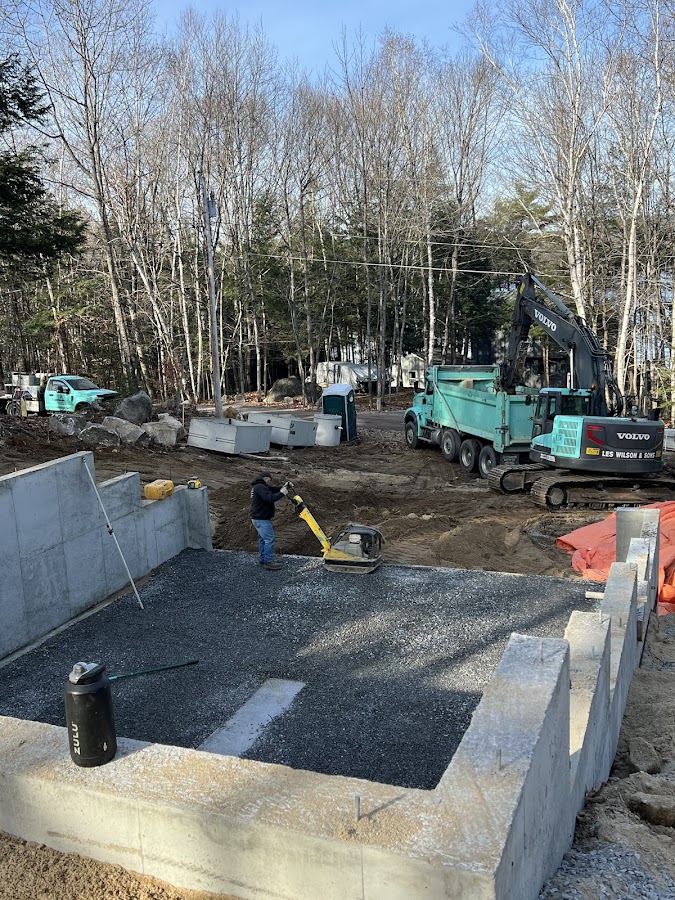 Les Wilson & Sons - Les Wilson & Sons Sidewalk Repair in Westbrook, ME photo