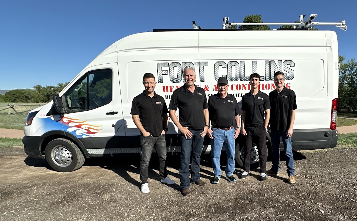 Fort Collins Heating & Air Conditioning and Plumbing
