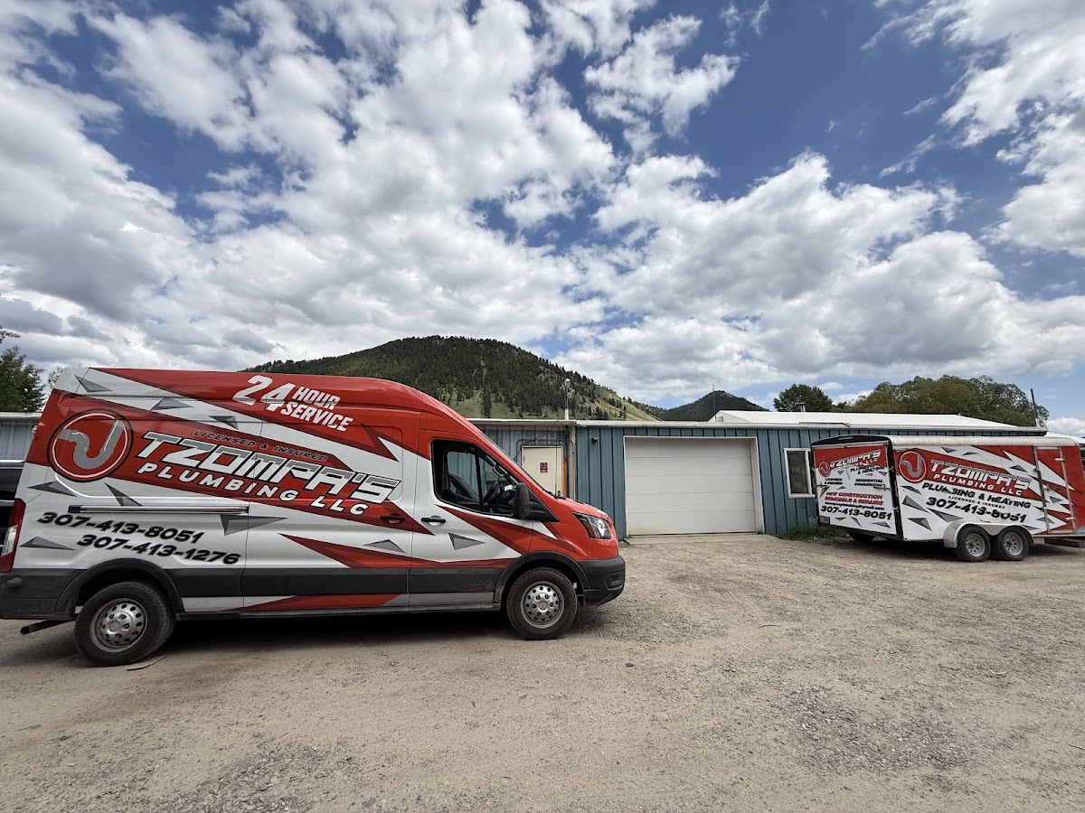 Tzompas Plumbing LLC