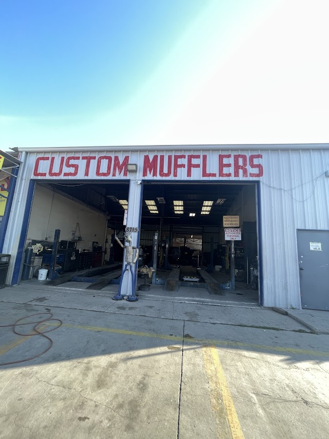 Casias Muffler and Tire Shop - Casias Muffler and Tire Shop Tire Repair in San Antonio, TX photo