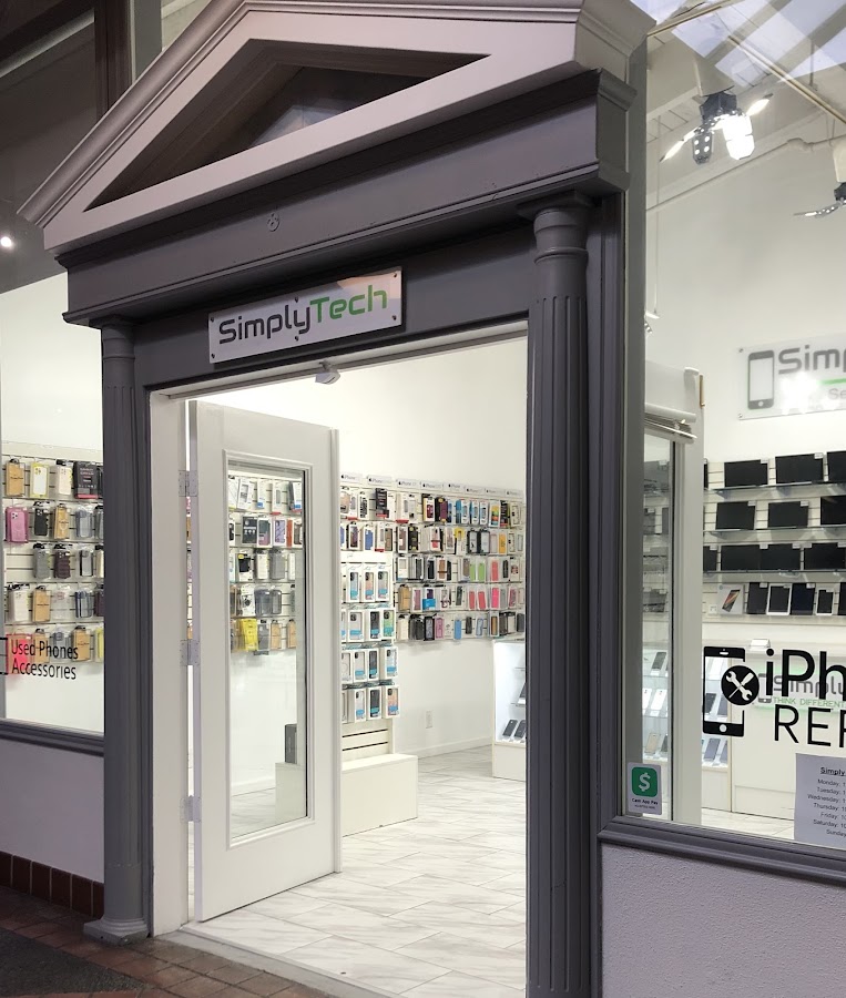 Simply Tech | Phone Repairs | Used Phone Sales | Computer & Laptop Repairs | IT Support | Laptop Sales | Computer Services