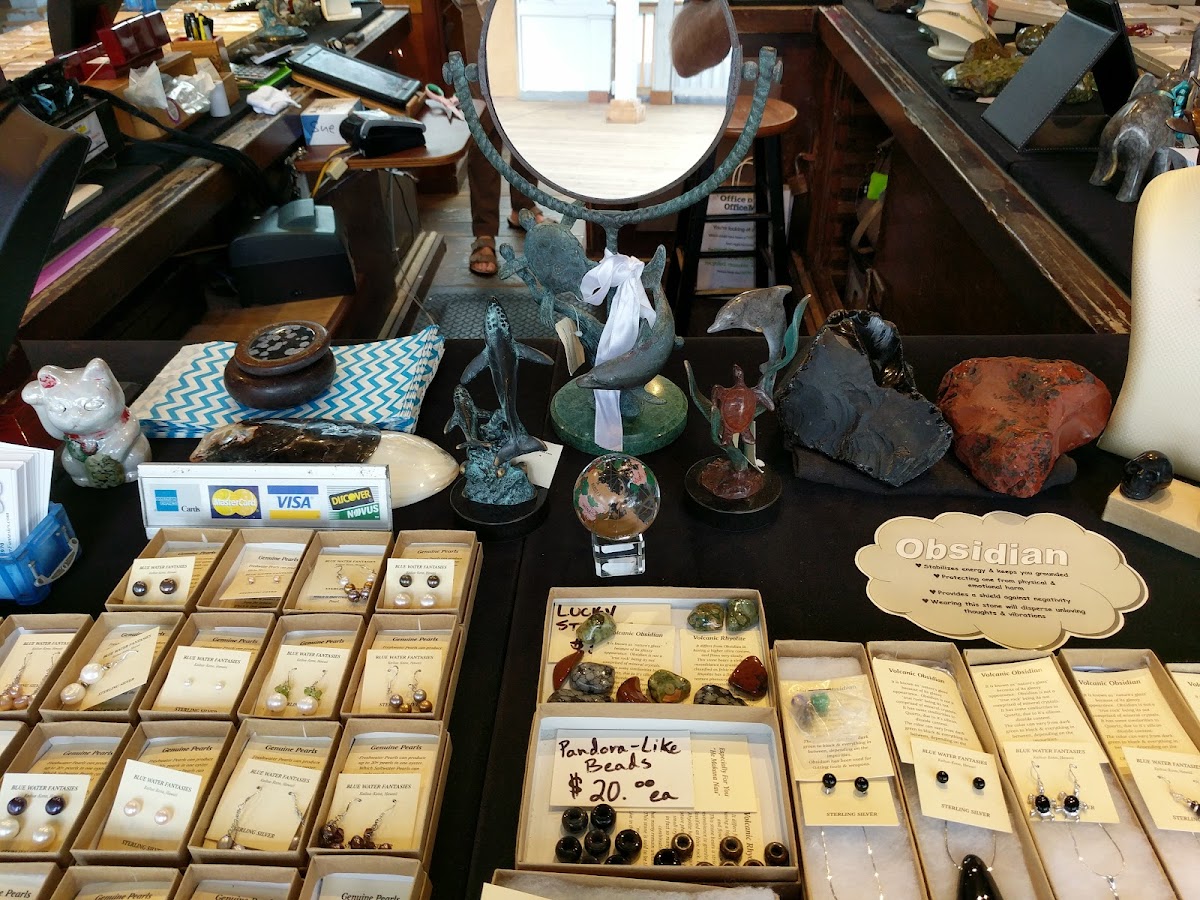 Blue Water Fantasies Inc - Blue Water Fantasies Inc Jewelry Repair in Kailua-Kona, HI photo