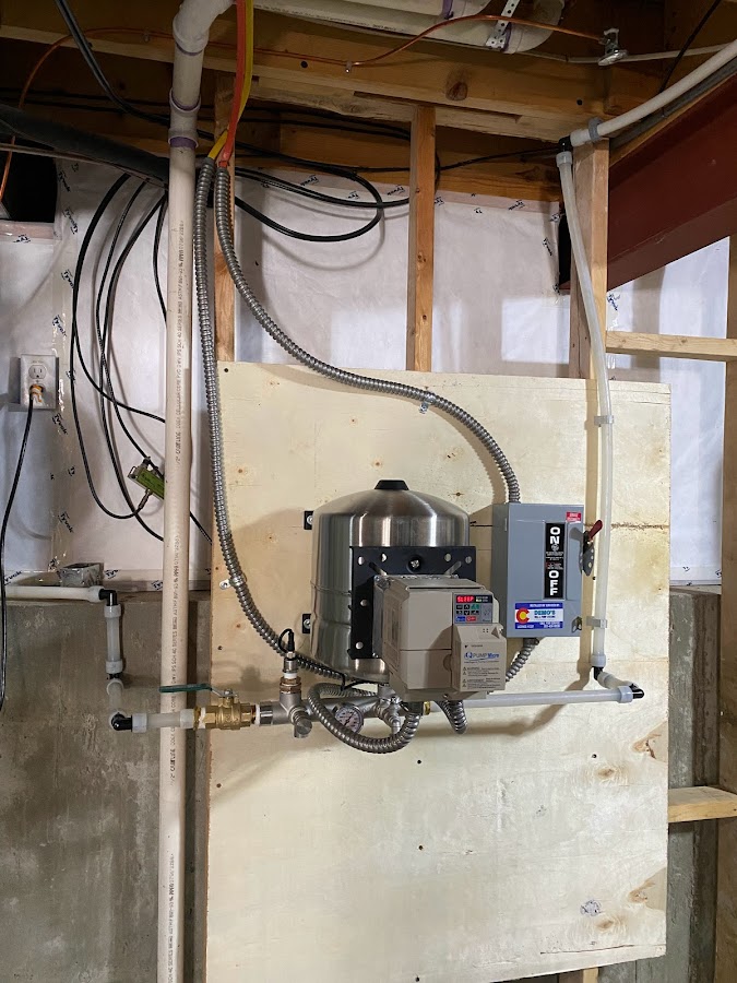 Demo's Well and Pump Systems