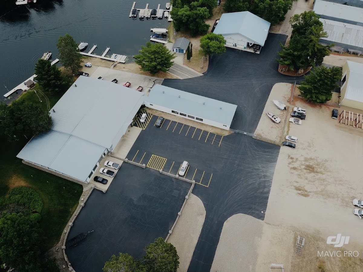 Lakes Pavement Maintenance