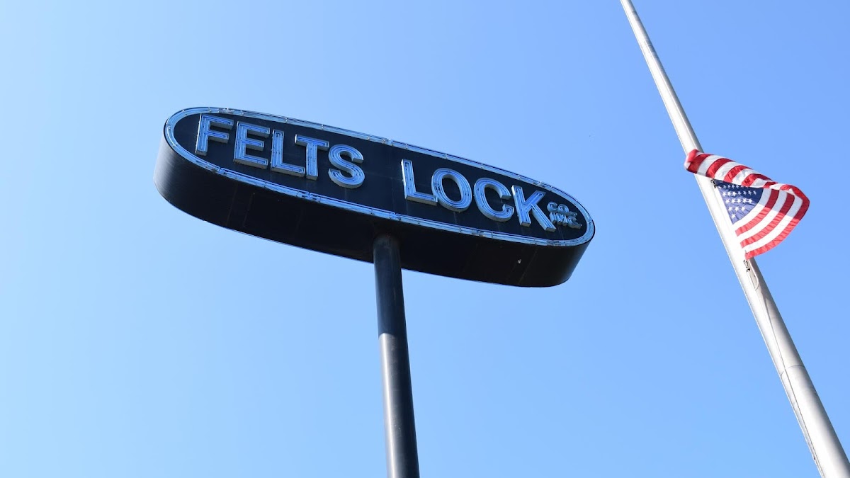 Felts Lock & Alarm Co., Inc.