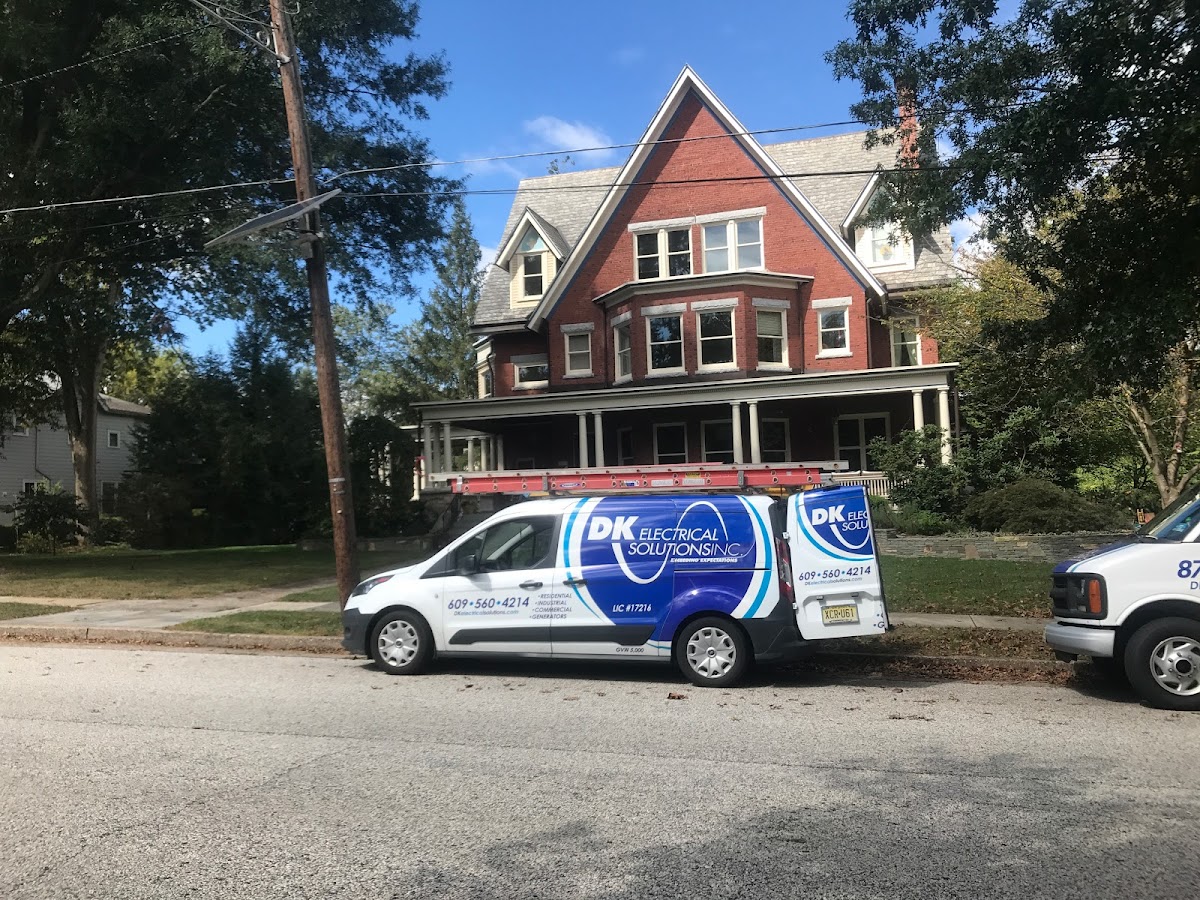 DK Electrical Solutions