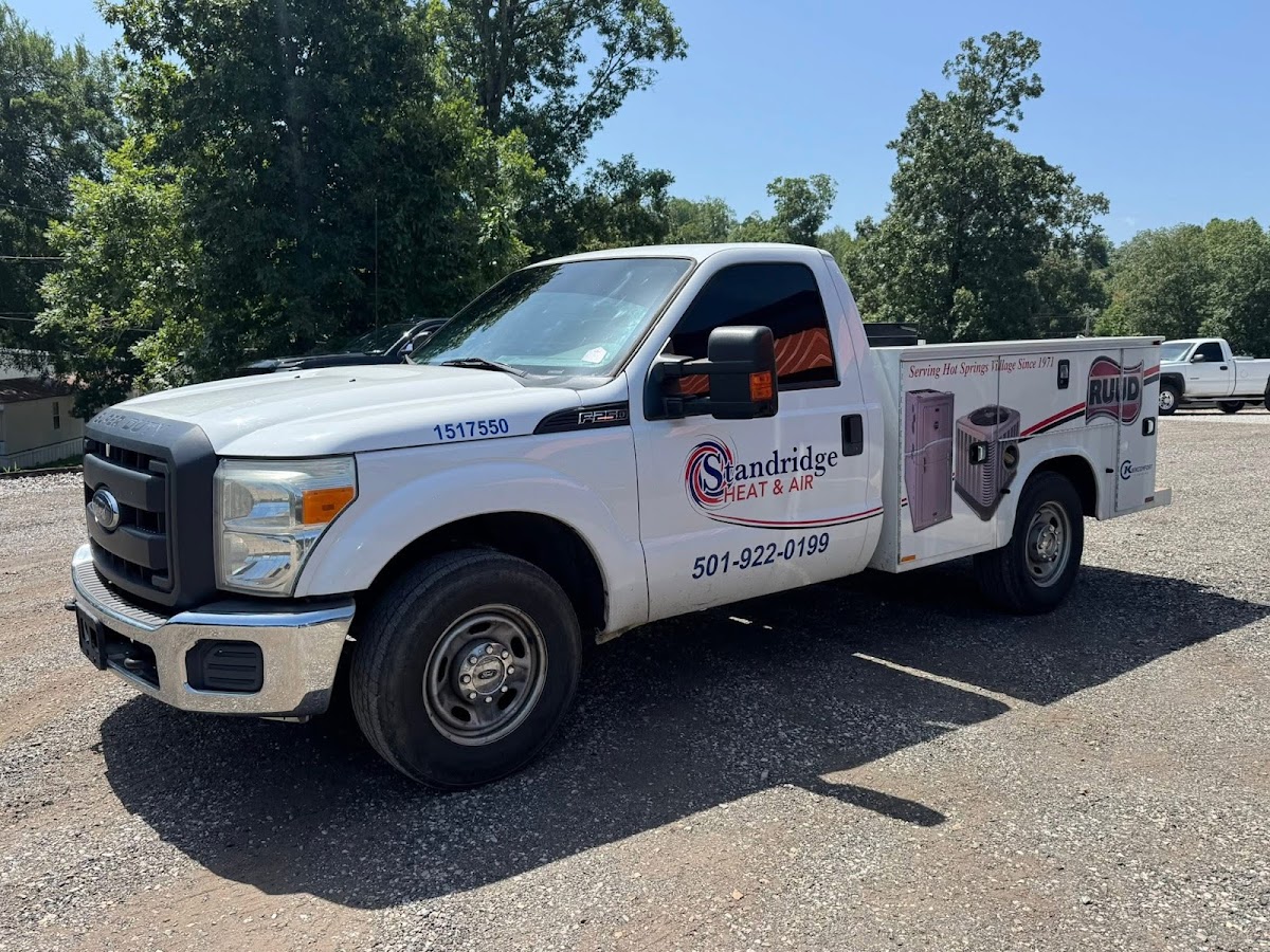 Standridge Heating & Air Conditioning AC Repair in Hot Springs Village, AR photo