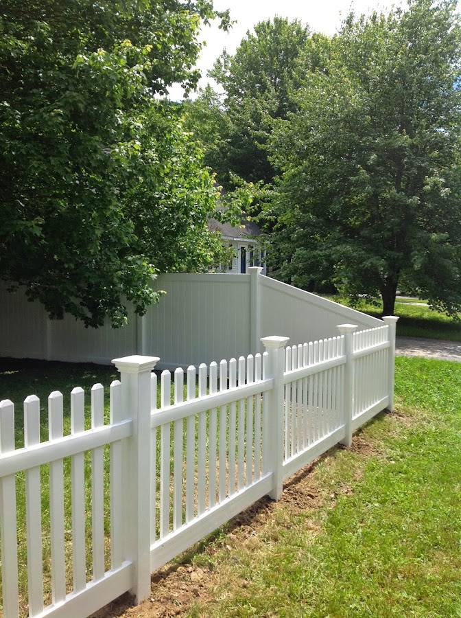 FENCE TECH LLC