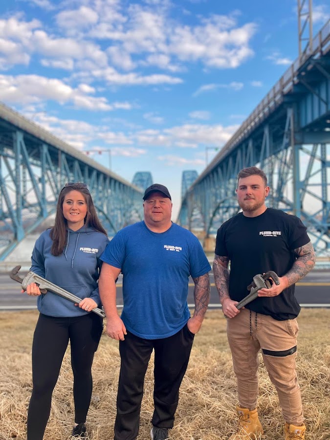 Plumb-Rite Plumbing Inc.