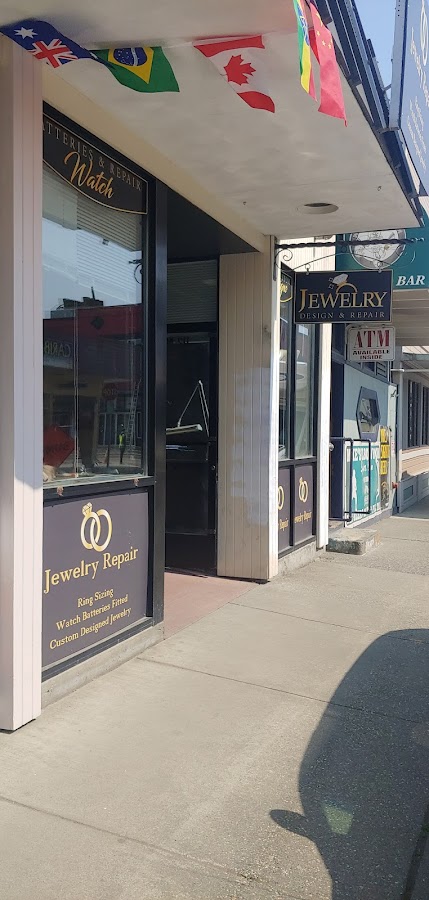 Jewelry Designer & Repair