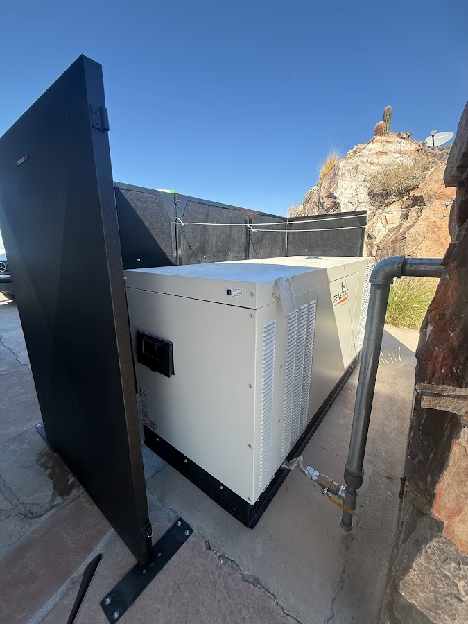 Arizona Backup Power | Generac | Electrical Electrical Repair in Scottsdale, AZ photo