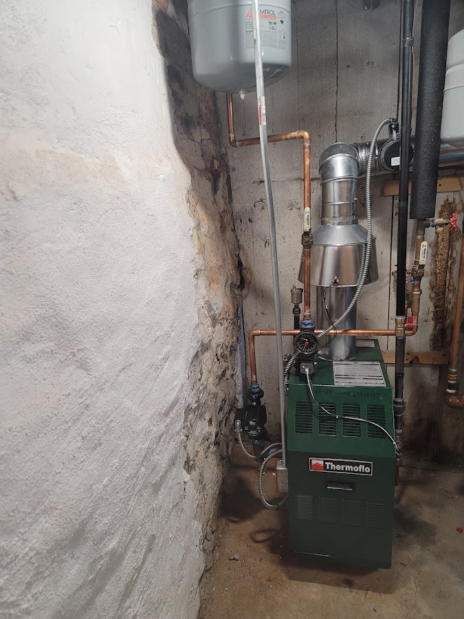 Kwik Plumbing & Heating RI