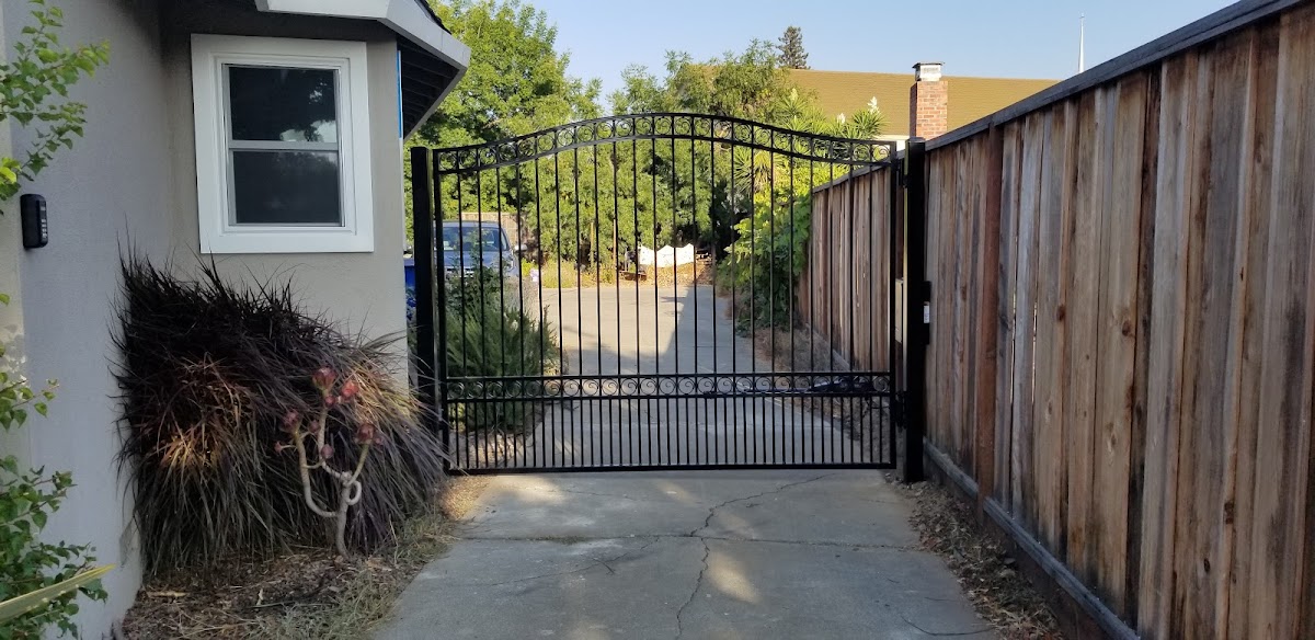 SF Automatic Gates & Iron Fences
