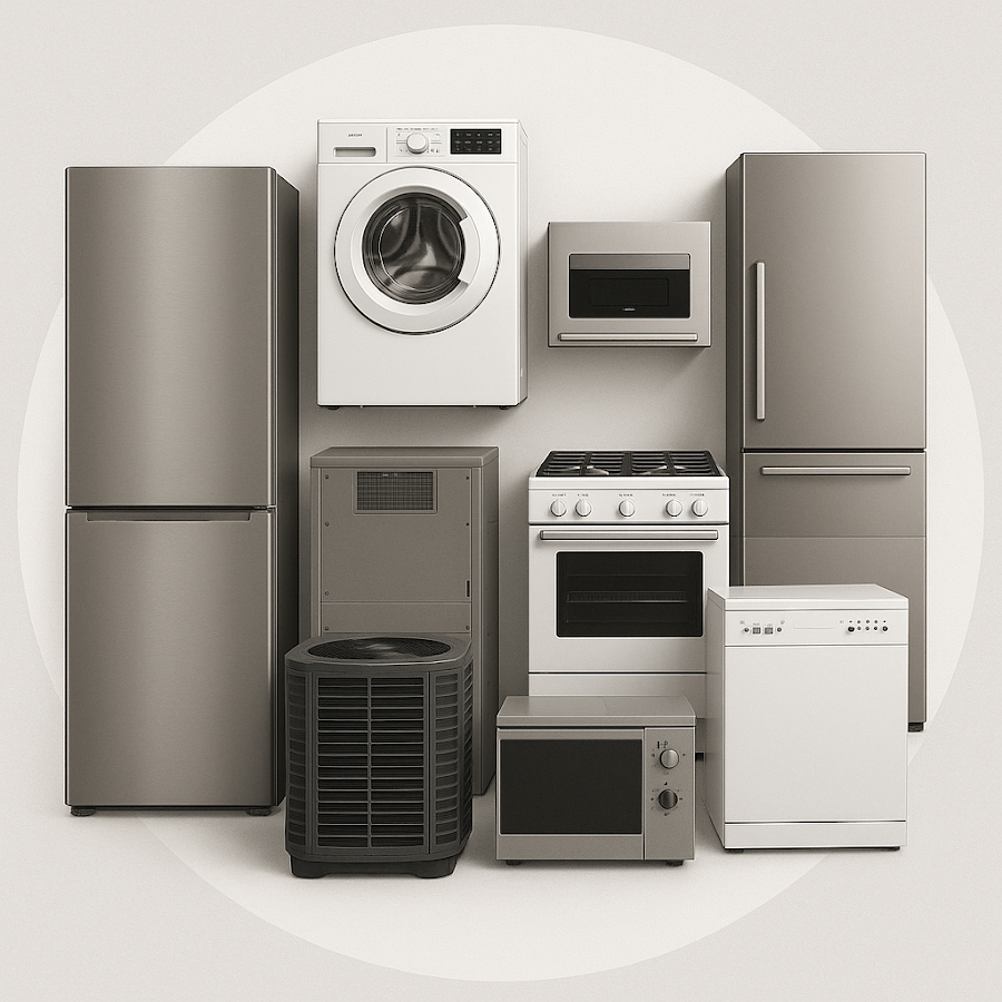 Aslan Appliance Repair