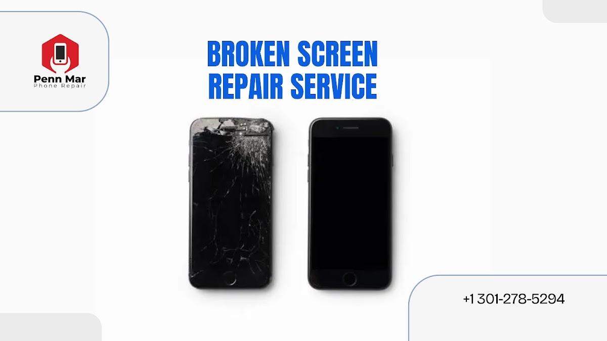 PENN MAR PHONE REPAIR iPhone Screen & Samsung Galaxy Phone Fixing Store In District Heights MD