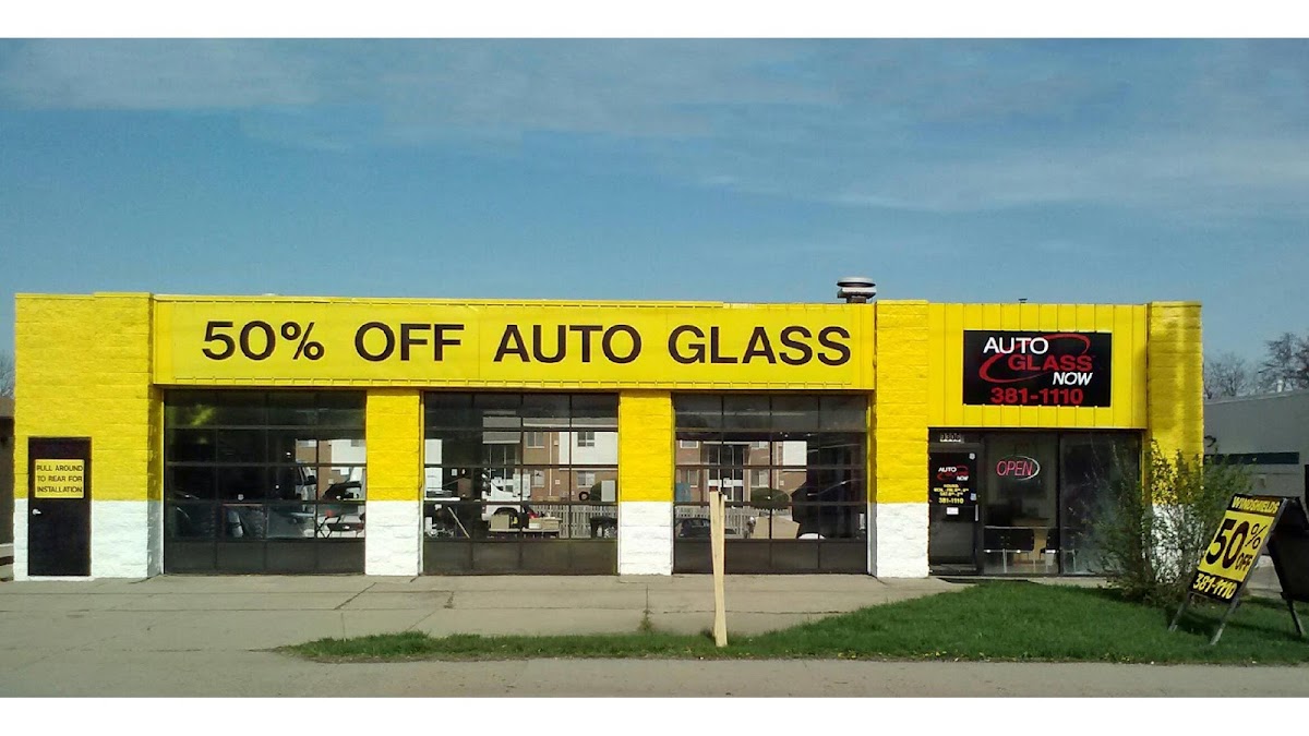 Auto Glass Now