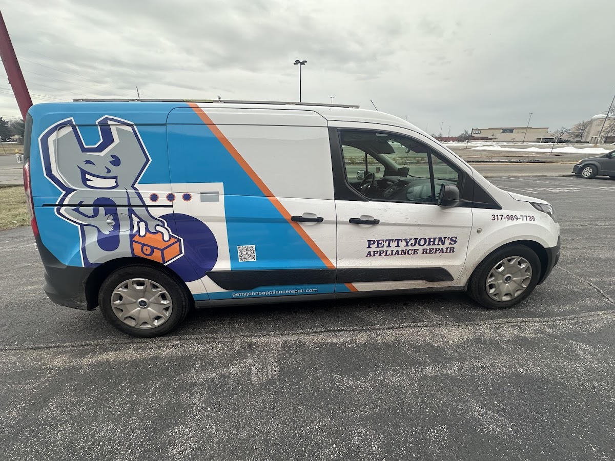 Pettyjohns Appliance Parts and Repair