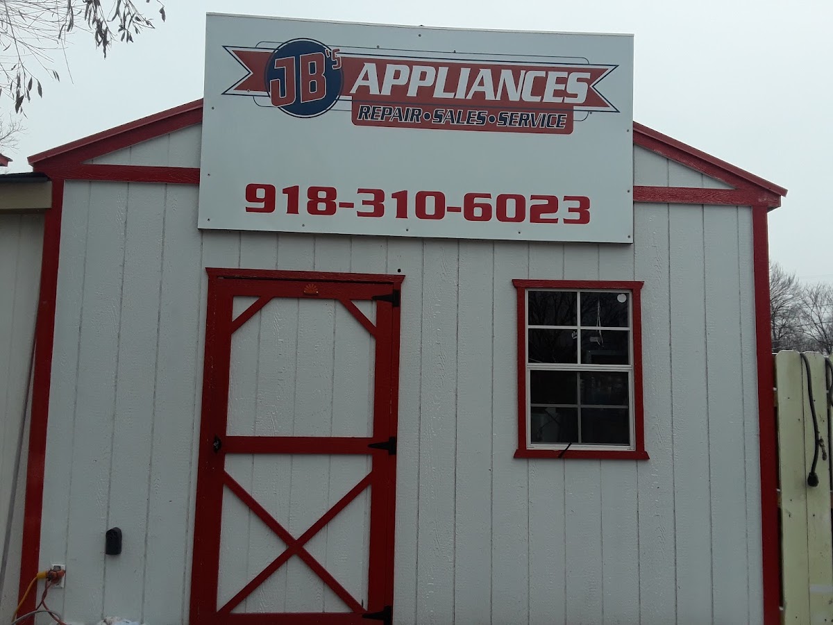 JB's Appliances Dryer Repair in Muskogee, OK photo