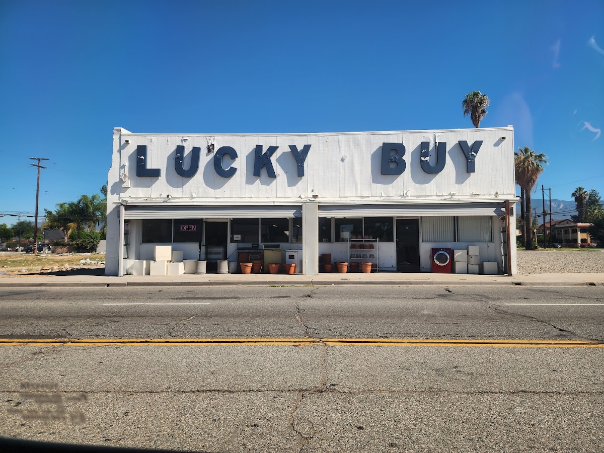 Lucky Buy Appliances & Furniture