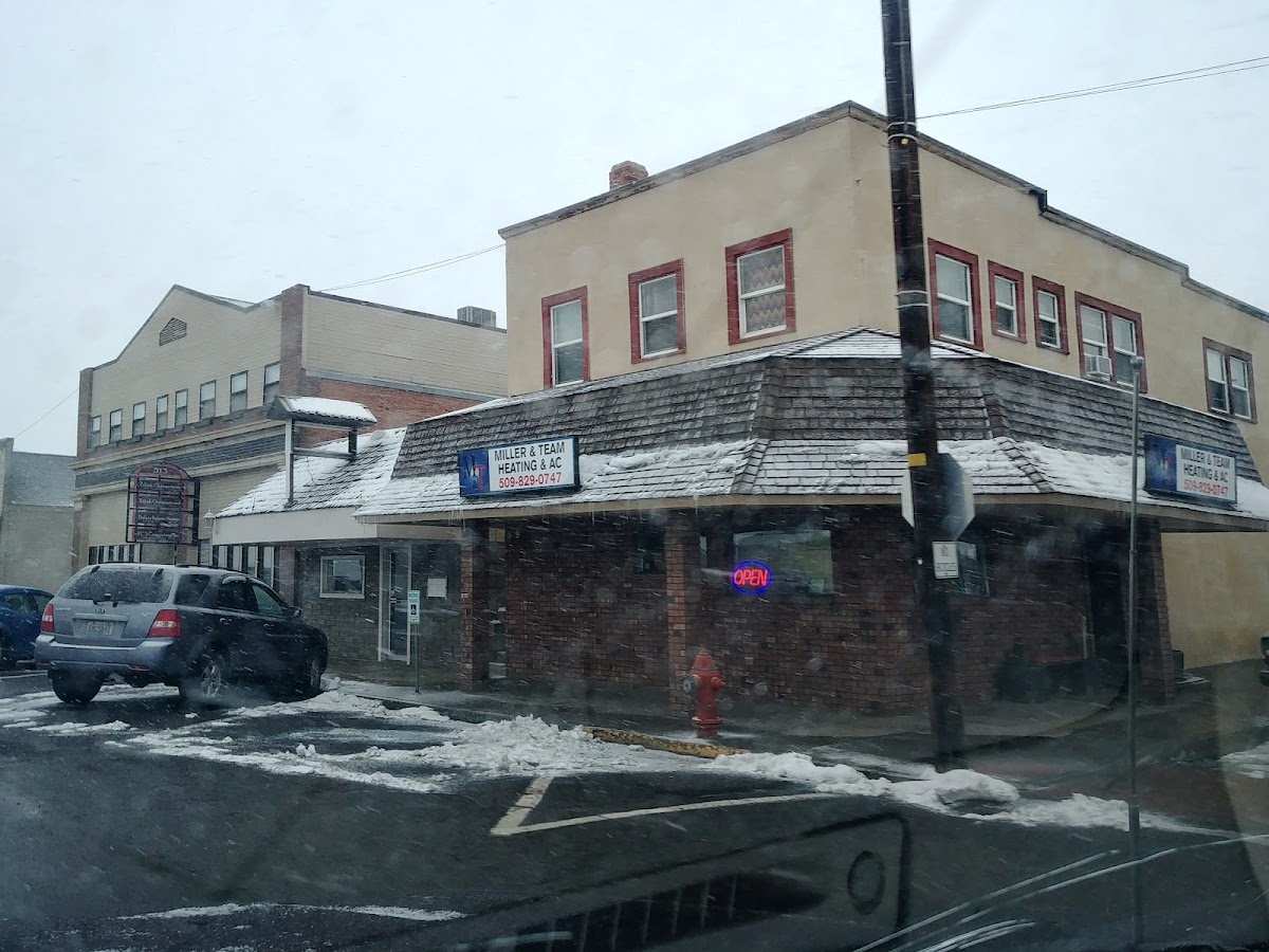 Heating & A/C Air Conditioning