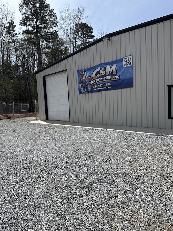 C&M Septic and Plumbing