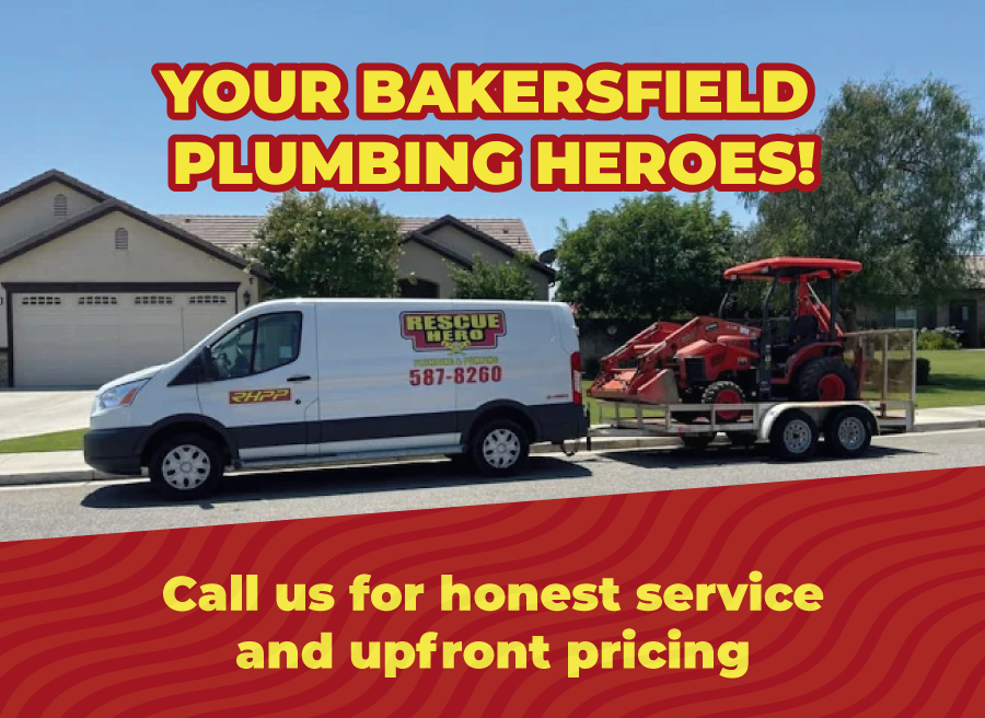 Rescue Hero Plumbing & Pumping