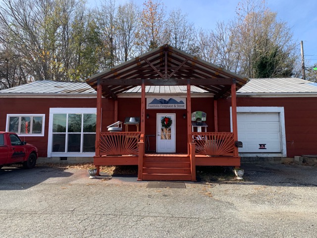 Foothills Fireplace & Stove Pipe Repair in Landrum, SC photo