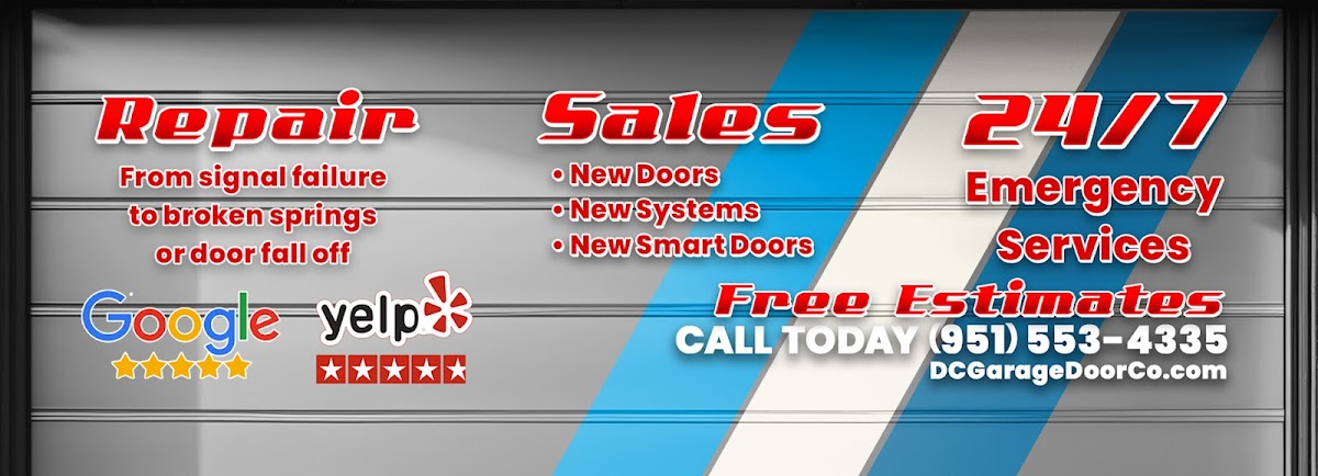 DC Garage Doors