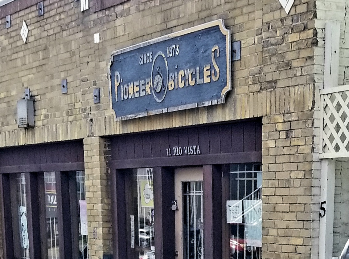 Pioneer Bike Shop