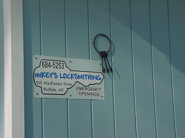 miKEY'S Locksmithing