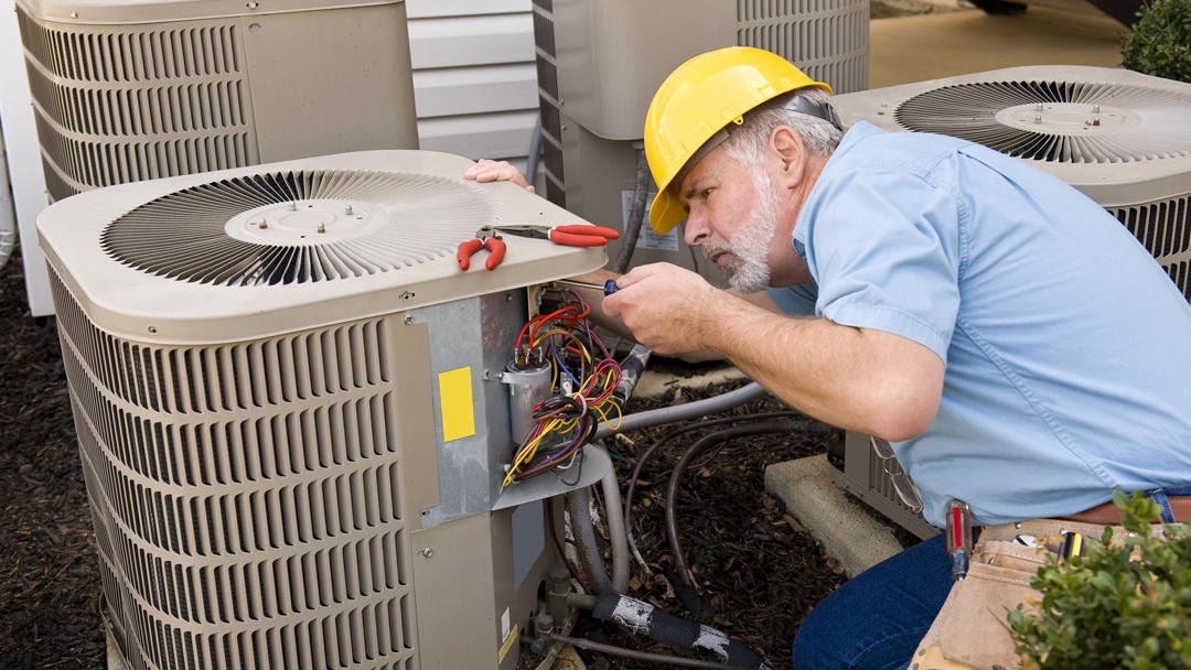 D & R Plumbing Heating & Air Conditioning Inc