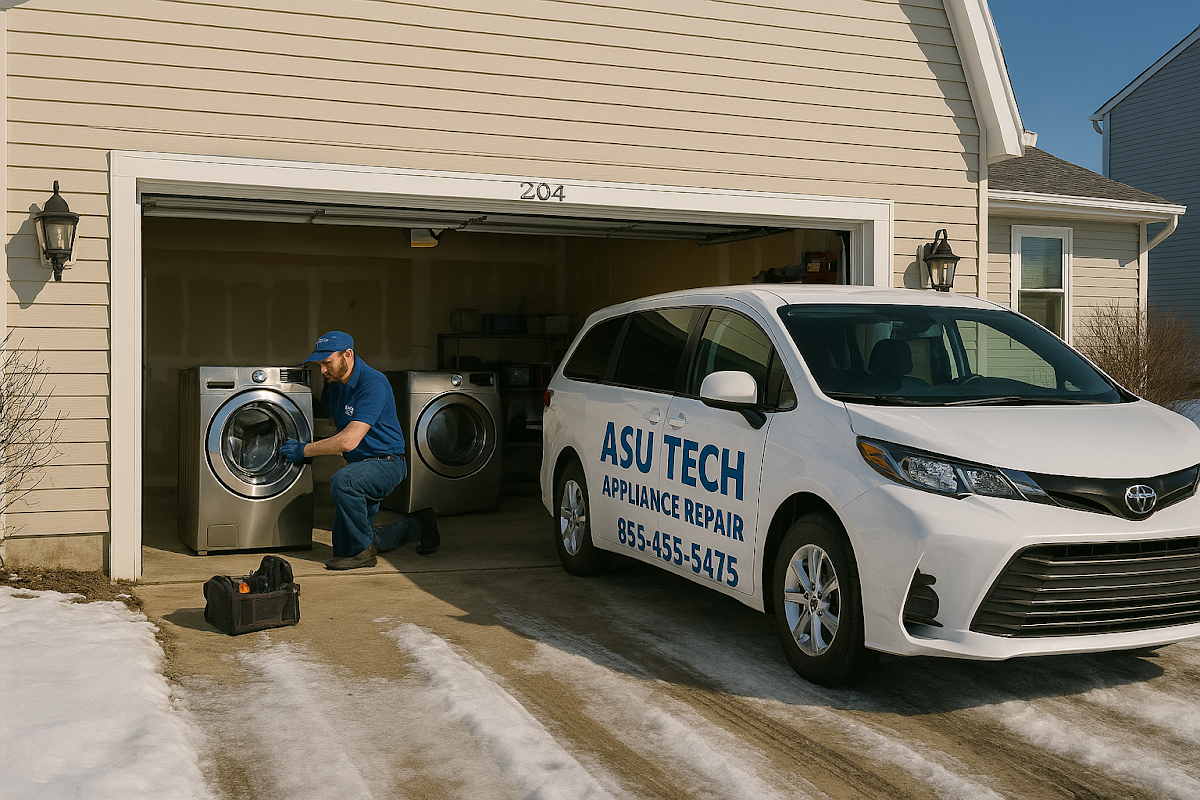 ASU Tech Appliance Repair