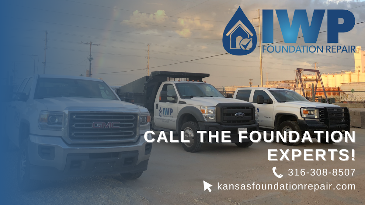 IWP Foundation Repair - IWP Foundation Repair Pipe Repair in Wichita, KS photo