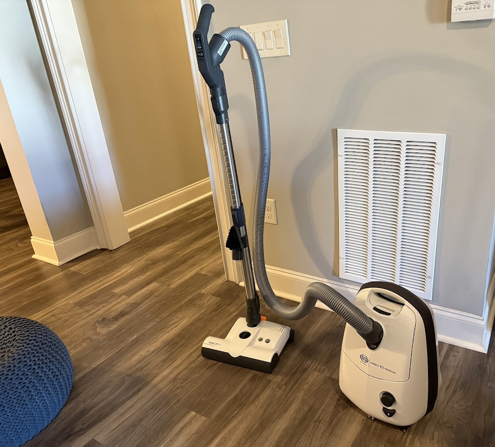 Irby & Stutchman Vacuums