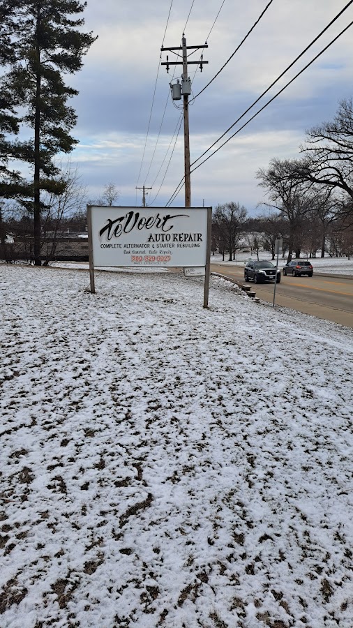TeVoert Auto Repair