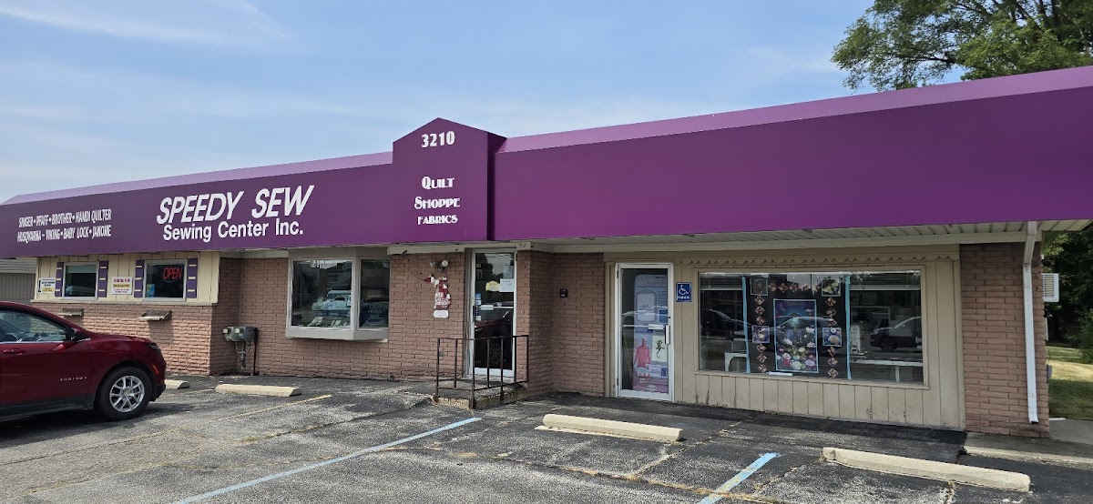 Speedy Sew Sewing Center