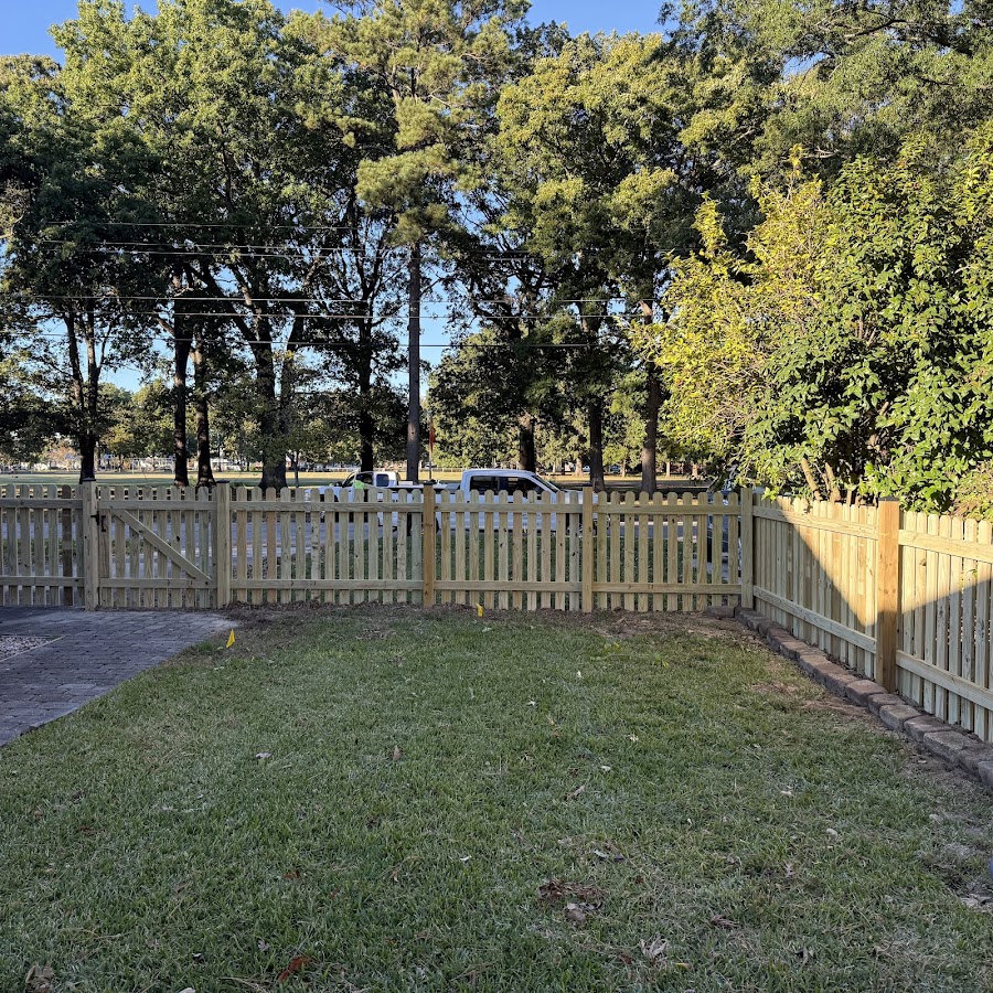 Heartwood Fence