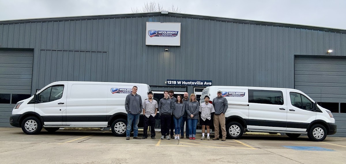 Woolbright Auto Glass