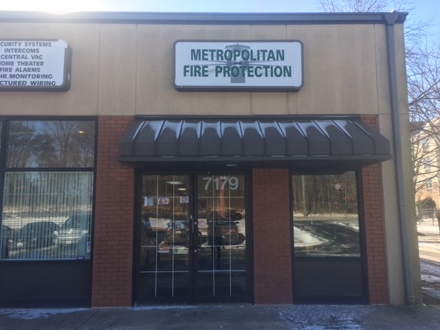 Metropolitan Fire Protection Inc.
