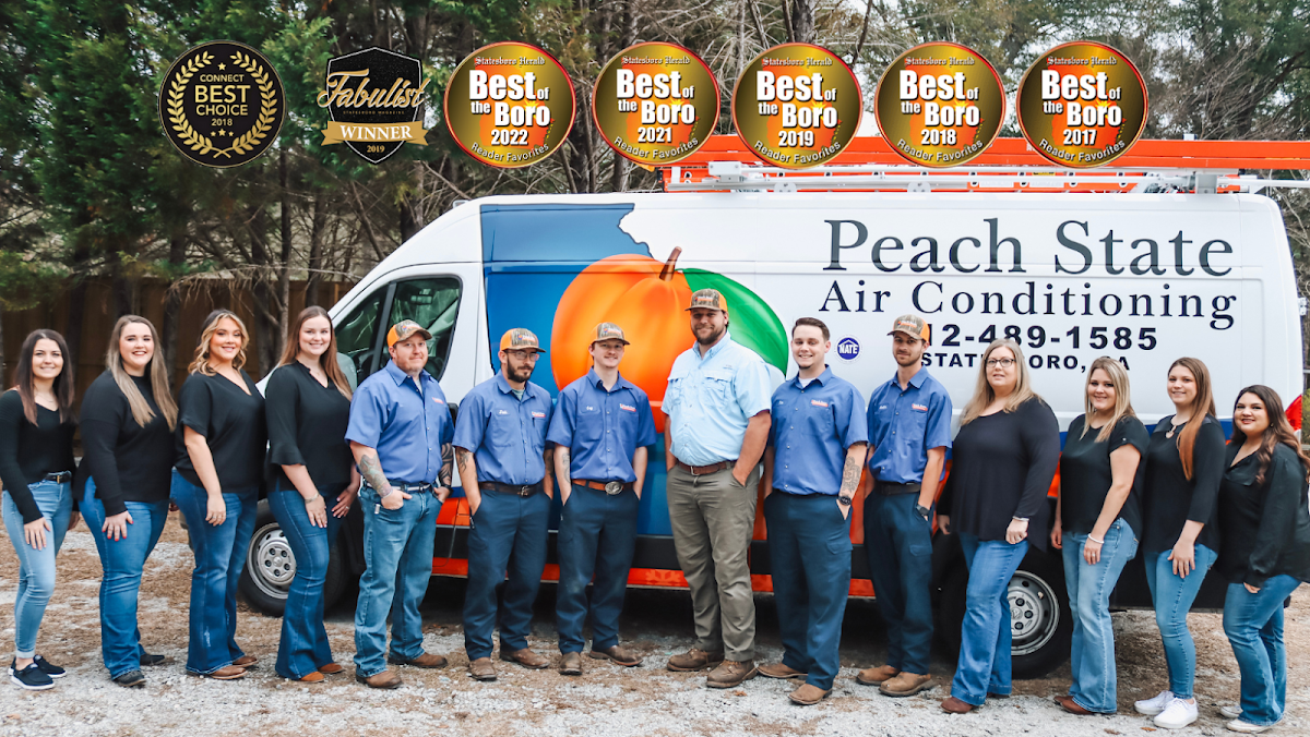 Peach State Air Conditioning and Refrigeration, LLC