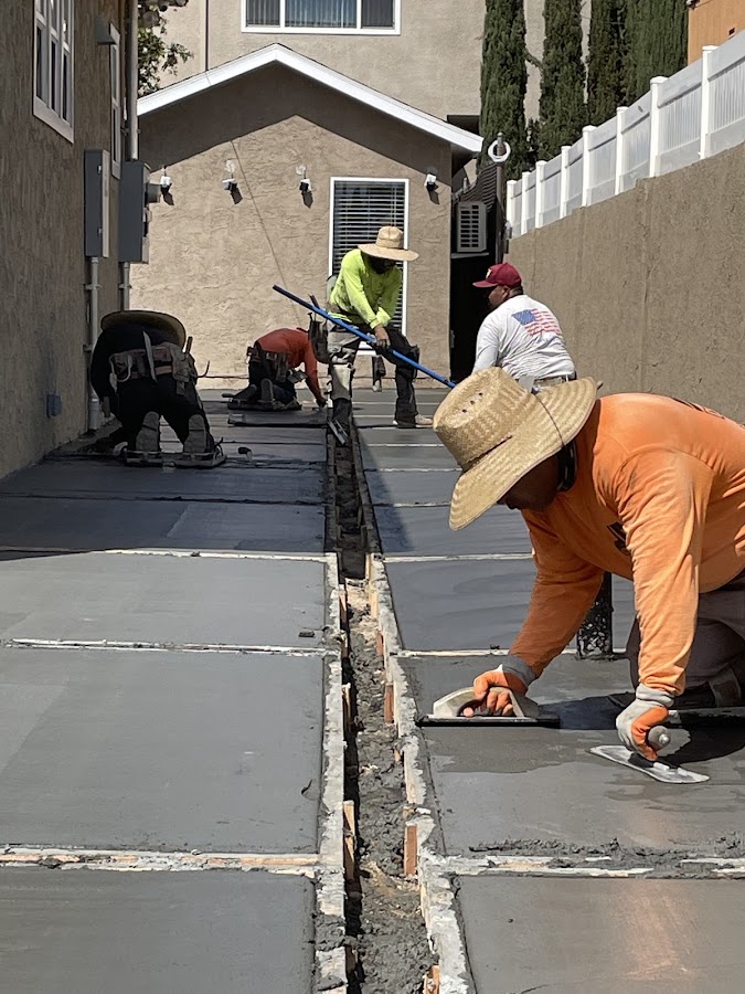 Concrete Decor Contractor
