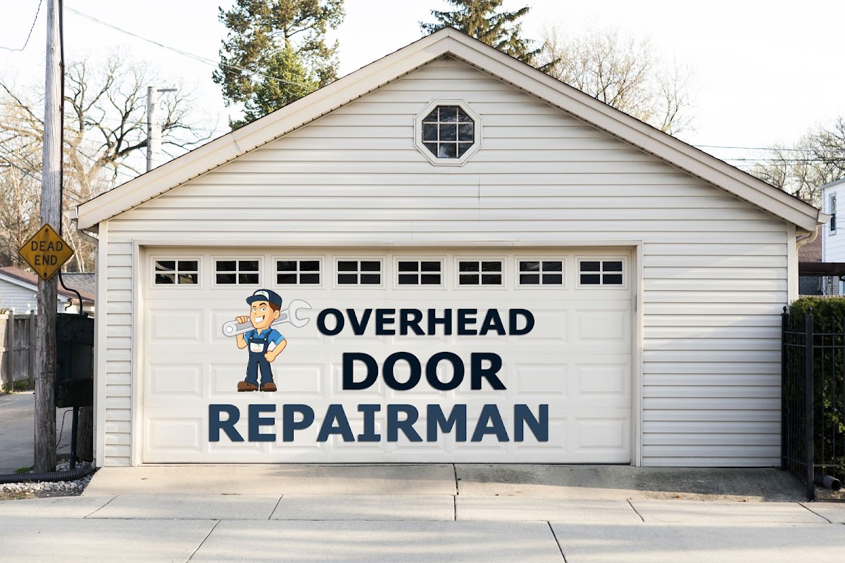 Overhead Door Repairman