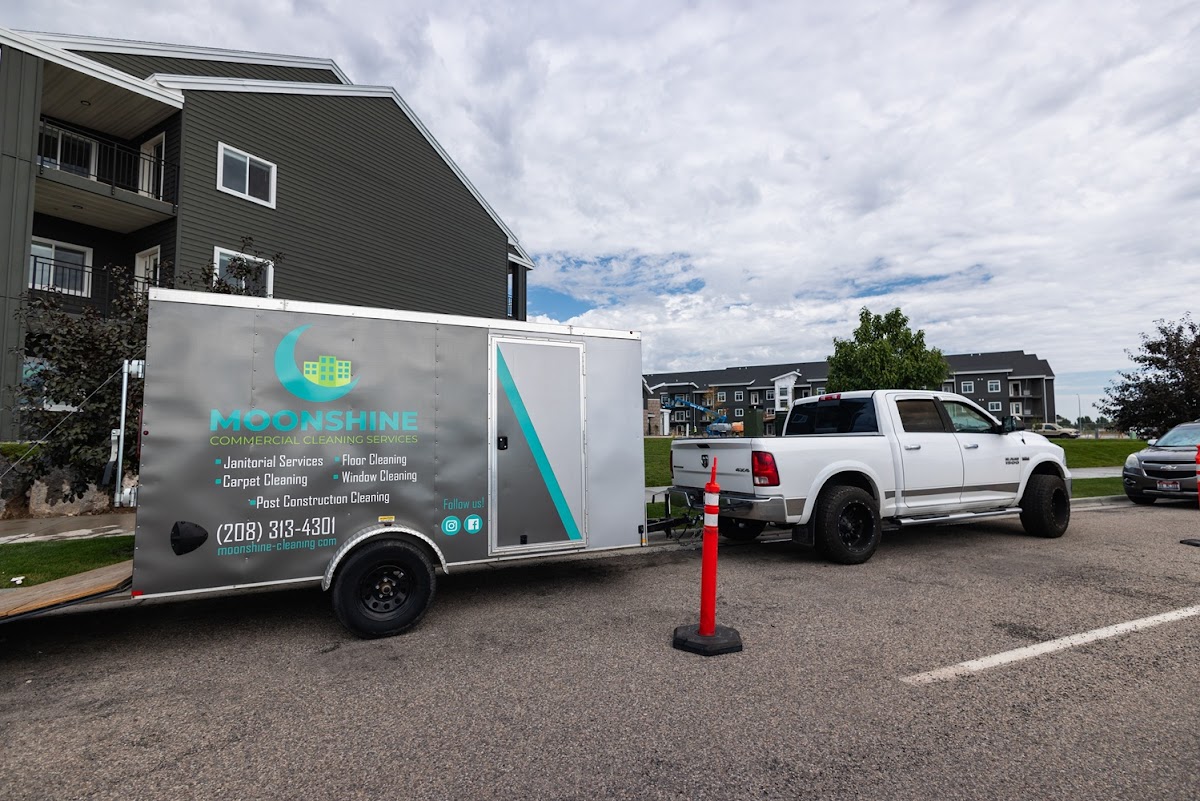 Moonshine Commercial Cleaning